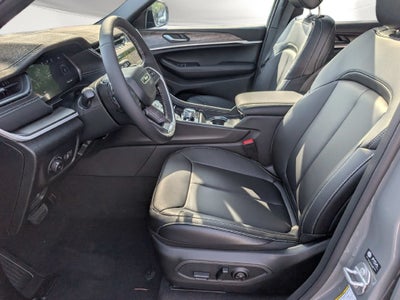 2027 Jeep Grand Cherokee GRAND CHEROKEE LIMITED 4X4