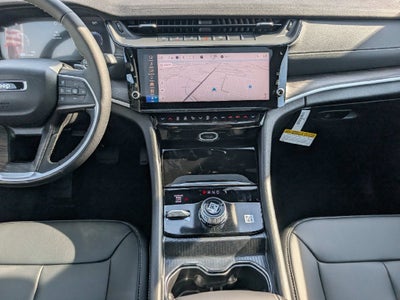 2027 Jeep Grand Cherokee GRAND CHEROKEE LIMITED 4X4