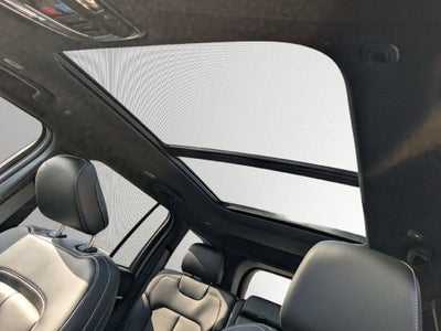 2027 Jeep Grand Cherokee GRAND CHEROKEE LIMITED 4X4