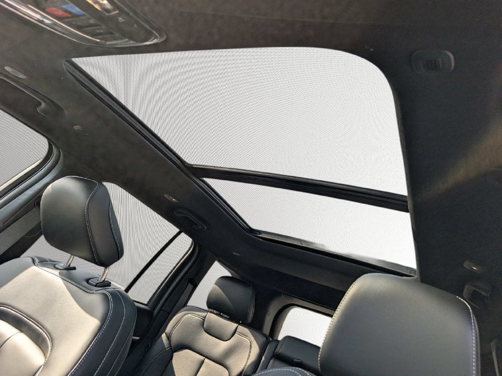 2027 Jeep Grand Cherokee GRAND CHEROKEE LIMITED 4X4