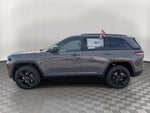 2027 Jeep Grand Cherokee GRAND CHEROKEE LIMITED 4X4
