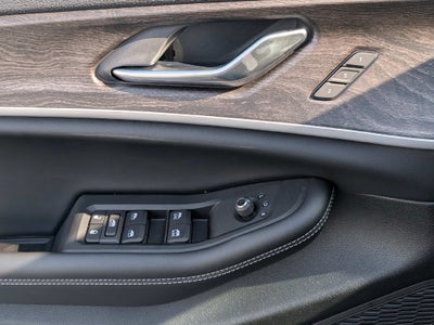 2027 Jeep Grand Cherokee GRAND CHEROKEE LIMITED 4X4