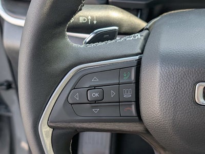 2027 Jeep Grand Cherokee GRAND CHEROKEE LIMITED 4X4