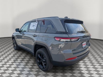 2027 Jeep Grand Cherokee GRAND CHEROKEE LIMITED 4X4