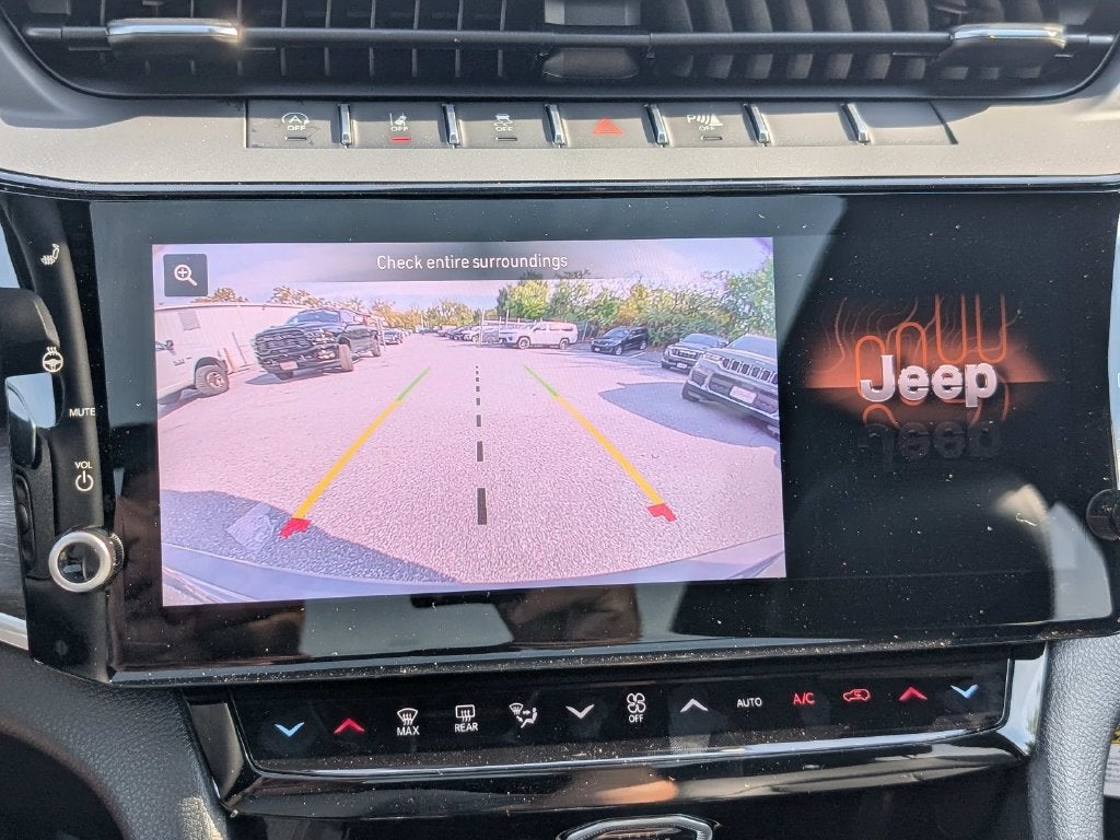 2027 Jeep Grand Cherokee GRAND CHEROKEE LIMITED 4X4