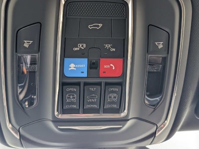 2027 Jeep Grand Cherokee GRAND CHEROKEE LIMITED 4X4