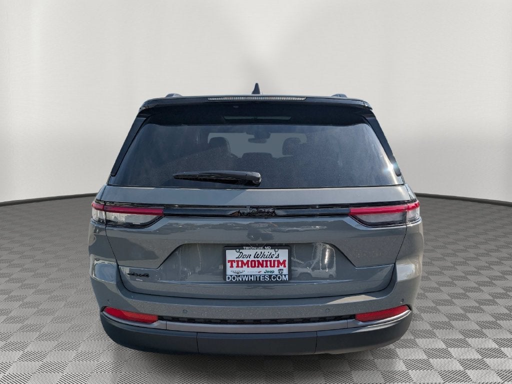 2027 Jeep Grand Cherokee GRAND CHEROKEE LIMITED 4X4