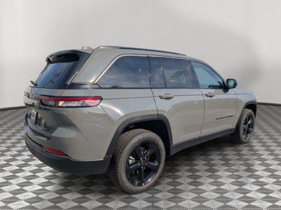 2027 Jeep Grand Cherokee GRAND CHEROKEE LIMITED 4X4