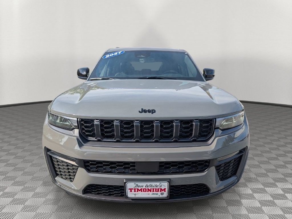 2027 Jeep Grand Cherokee GRAND CHEROKEE LIMITED 4X4