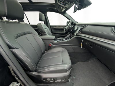 2027 Jeep Grand Cherokee Limited Reserve