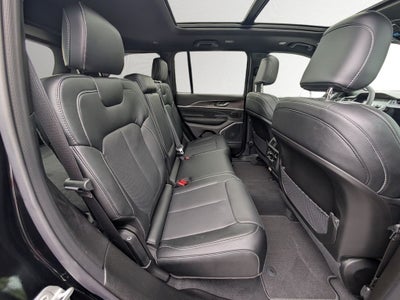 2027 Jeep Grand Cherokee Limited Reserve