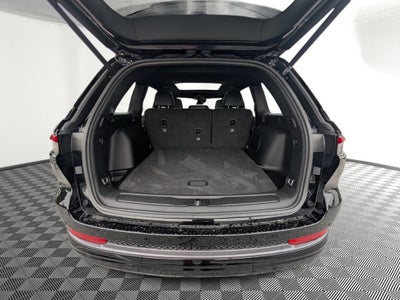 2027 Jeep Grand Cherokee Limited Reserve