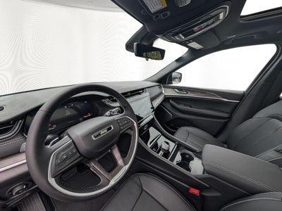 2027 Jeep Grand Cherokee Limited Reserve