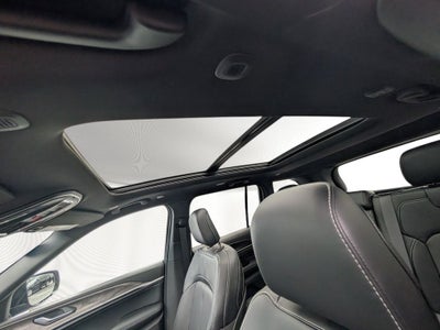 2027 Jeep Grand Cherokee Limited Reserve