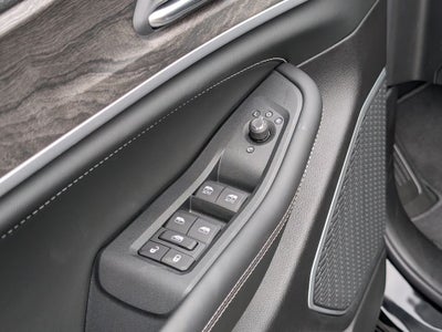 2027 Jeep Grand Cherokee Limited Reserve