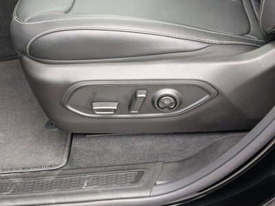 2027 Jeep Grand Cherokee Limited Reserve