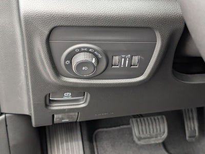 2027 Jeep Grand Cherokee Limited Reserve