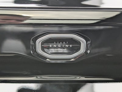 2027 Jeep Grand Cherokee Limited Reserve