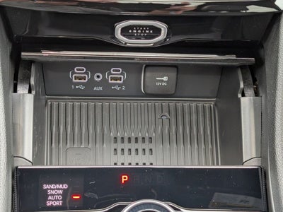 2027 Jeep Grand Cherokee Limited Reserve