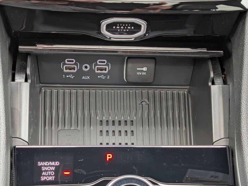 2027 Jeep Grand Cherokee Limited Reserve