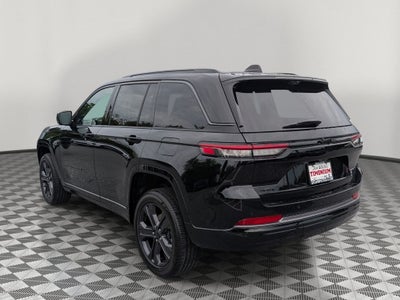 2027 Jeep Grand Cherokee Limited Reserve