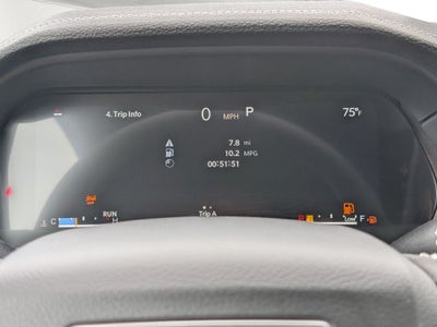2027 Jeep Grand Cherokee Limited Reserve