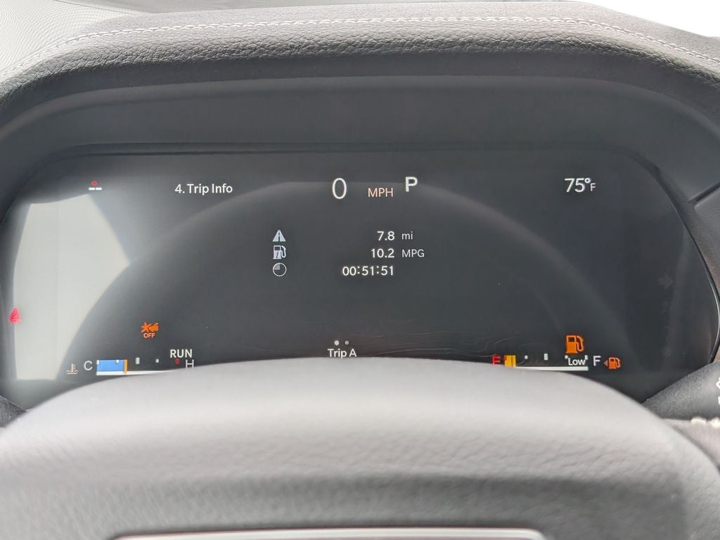 2027 Jeep Grand Cherokee Limited Reserve