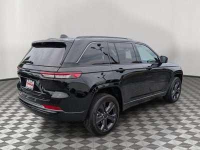 2027 Jeep Grand Cherokee Limited Reserve