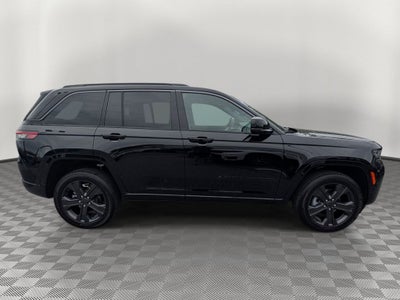 2027 Jeep Grand Cherokee Limited Reserve