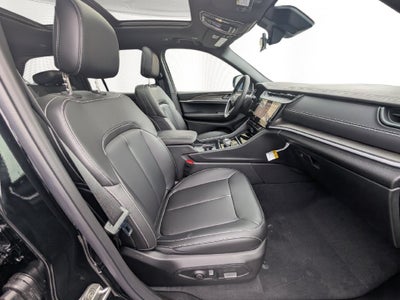2027 Jeep Grand Cherokee Limited