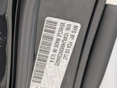 2027 Jeep Grand Cherokee Limited