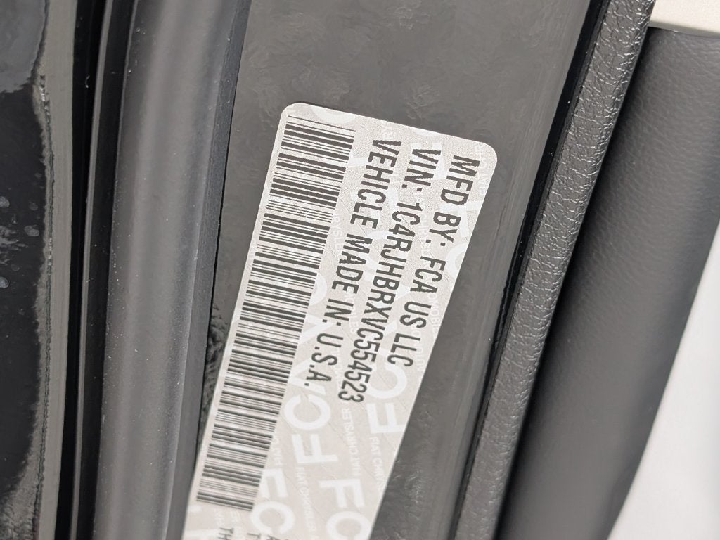 2027 Jeep Grand Cherokee Limited