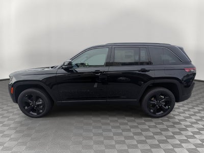 2027 Jeep Grand Cherokee Limited