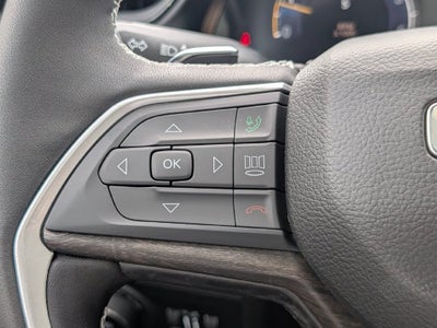 2027 Jeep Grand Cherokee Limited