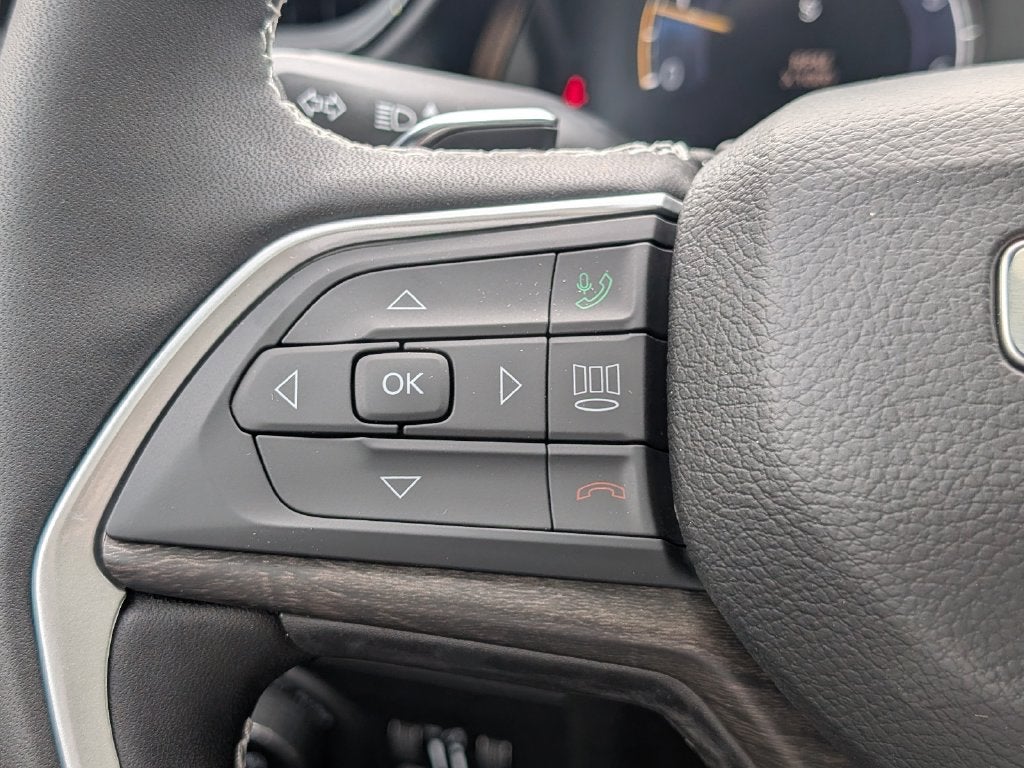 2027 Jeep Grand Cherokee Limited
