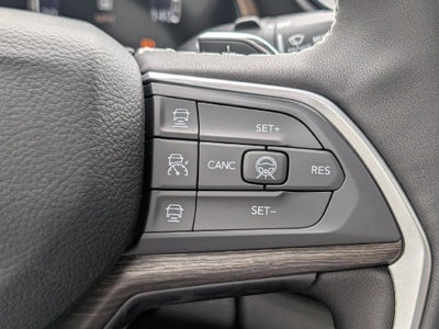 2027 Jeep Grand Cherokee Limited