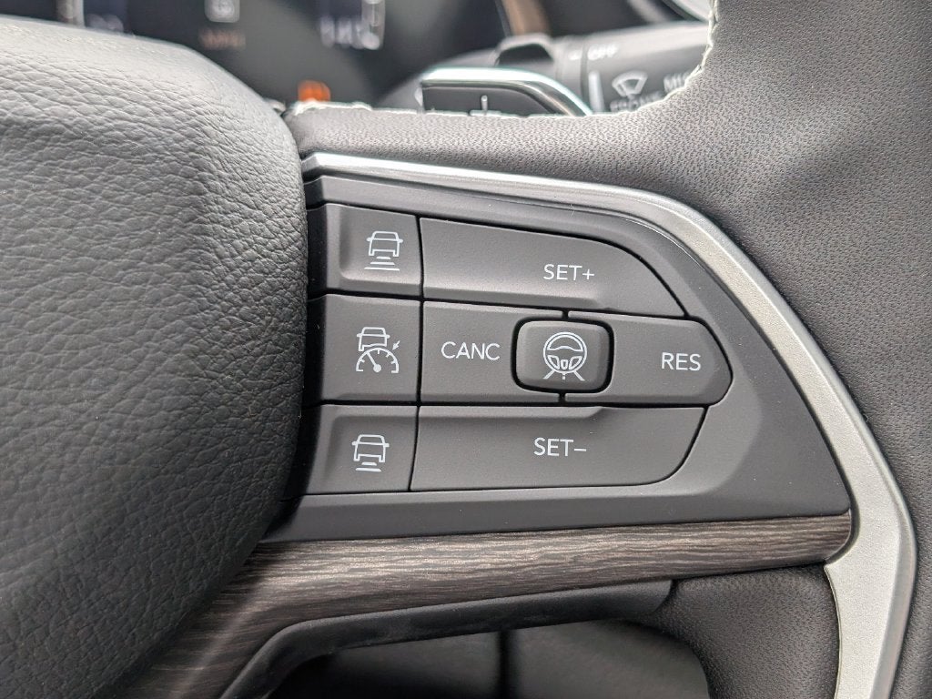 2027 Jeep Grand Cherokee Limited