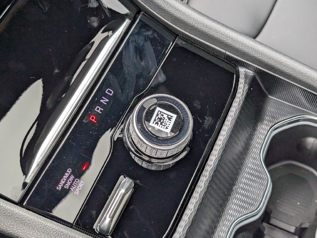 2027 Jeep Grand Cherokee Limited