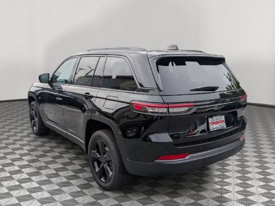 2027 Jeep Grand Cherokee Limited