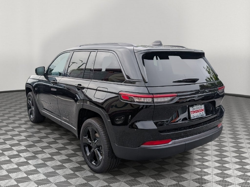 2027 Jeep Grand Cherokee Limited