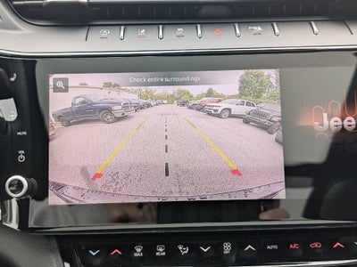 2027 Jeep Grand Cherokee Limited