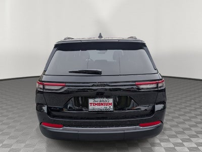 2027 Jeep Grand Cherokee Limited