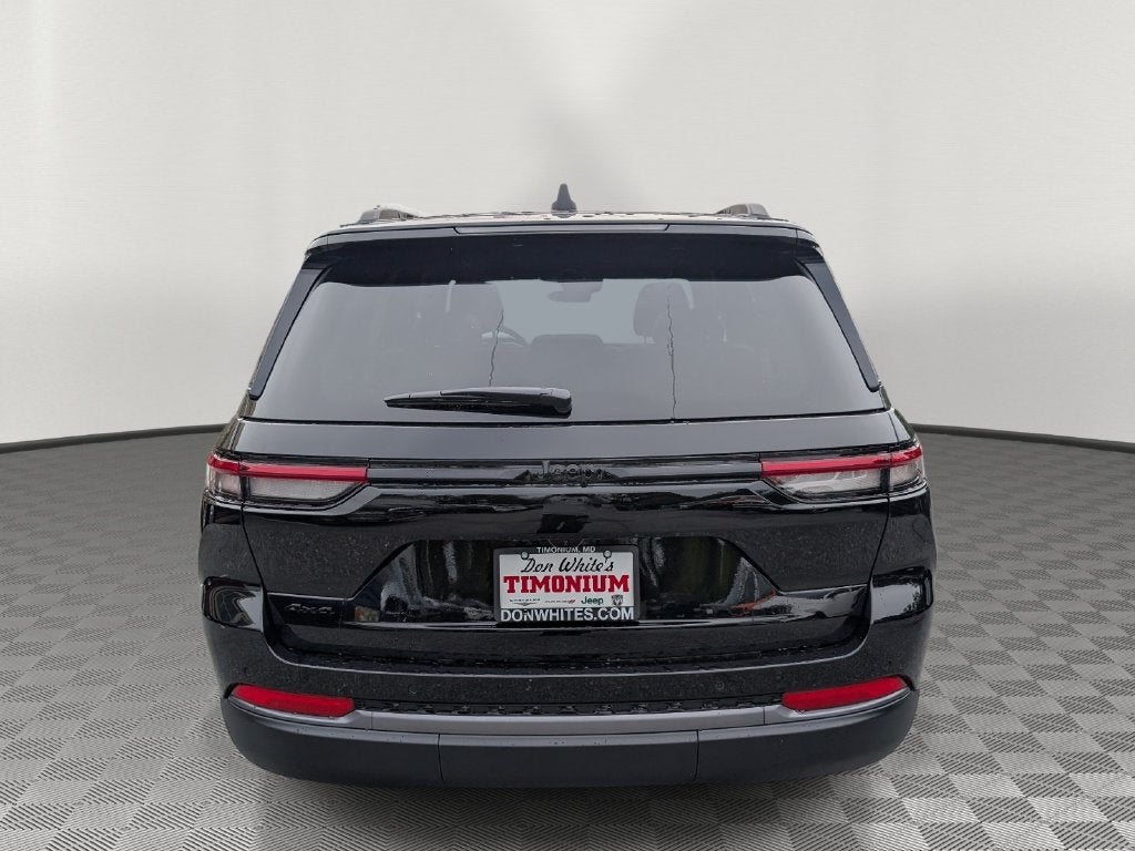 2027 Jeep Grand Cherokee Limited