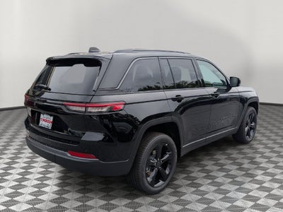 2027 Jeep Grand Cherokee Limited