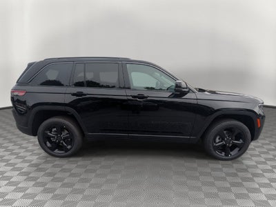 2027 Jeep Grand Cherokee Limited