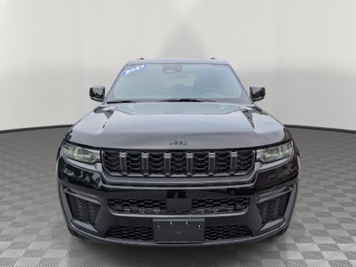 2027 Jeep Grand Cherokee Limited