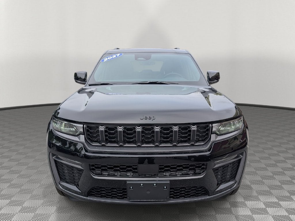 2027 Jeep Grand Cherokee Limited