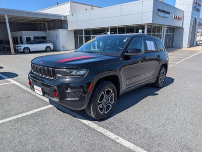 2022 Jeep Grand Cherokee Trailhawk 4x4