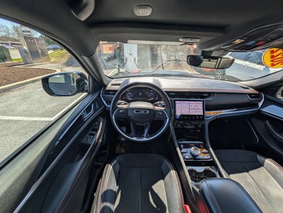 2022 Jeep Grand Cherokee Trailhawk 4x4