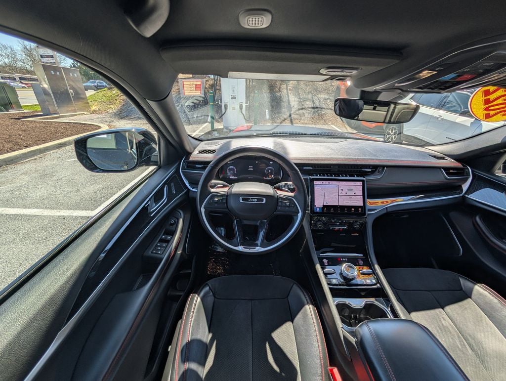 2022 Jeep Grand Cherokee Trailhawk 4x4